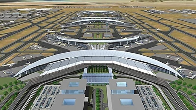 استقبال أولى طائرات الخطوط الجوية من طراز ايرباص بمطار جدة