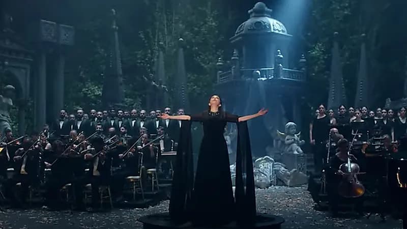 عندما ترجع بيروت أغنية جديدة لماجدة الرومي في ذكرى انفجار المرفأ .. فيديو