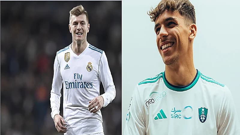 بعد انتقاده رحيل فيغا للأهلي .. إعلامي برازيلي: توني كروس مٌنافق .. فيديو