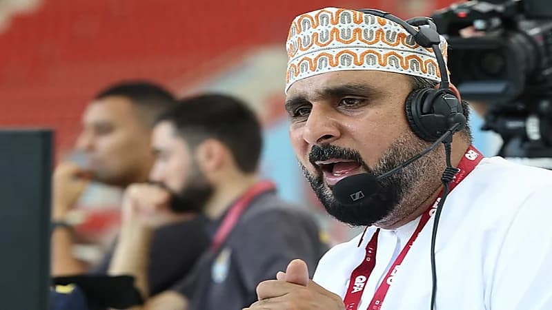البلوشي ينضم إلى قنوات SSC رسمياً