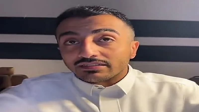 شاب يروي قصة خسارته 3 مليون ريال في محل خضار.. فيديو