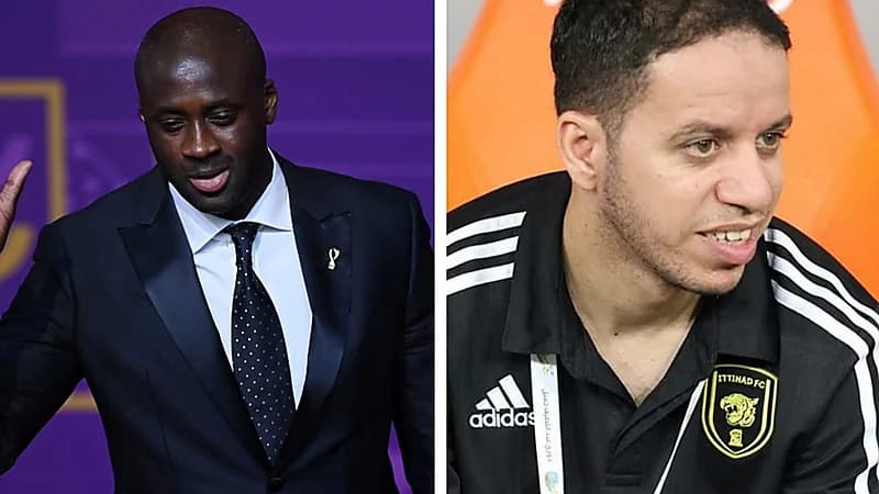 مناف أبو شقير و توريه يسحبان قرعة كأس العالم للأندية غدًا