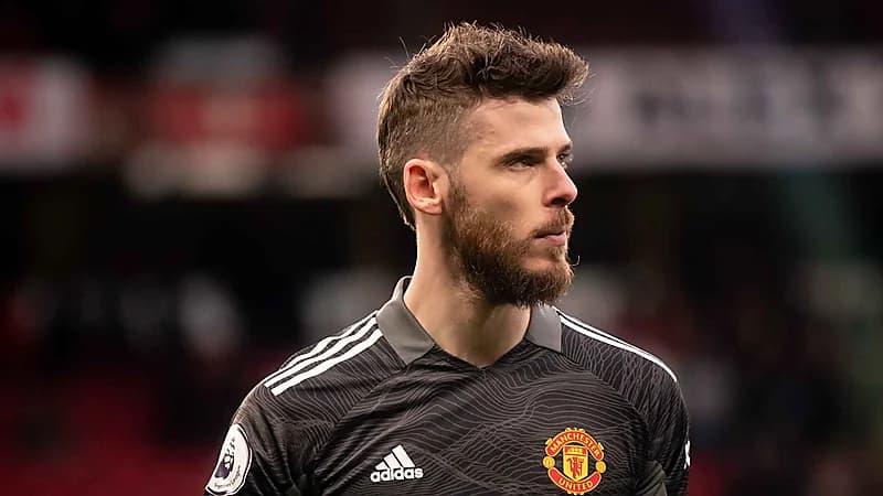 دافيد دي خيا على وشك الاعتزال