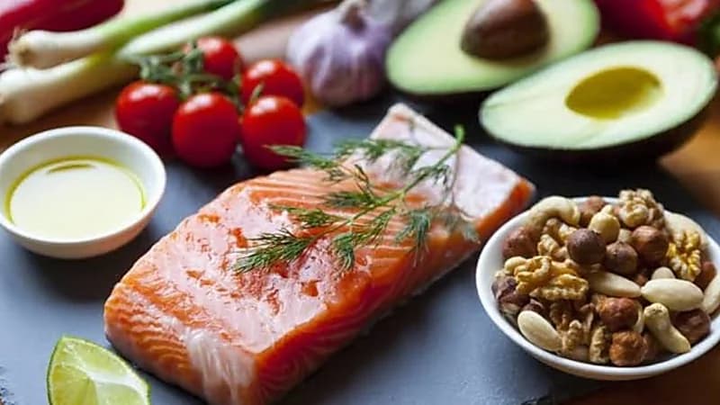 نظام غذائي يعالج السكري ويحمي من الإصابة بأكثر من 30 مرض مزمن