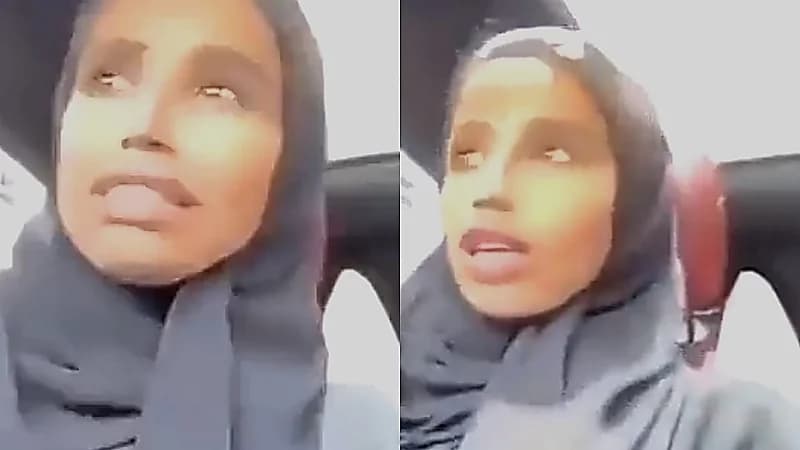 فتاة تنفجر في النسويات: أنا أبغي أتزوج  ..  فيديو