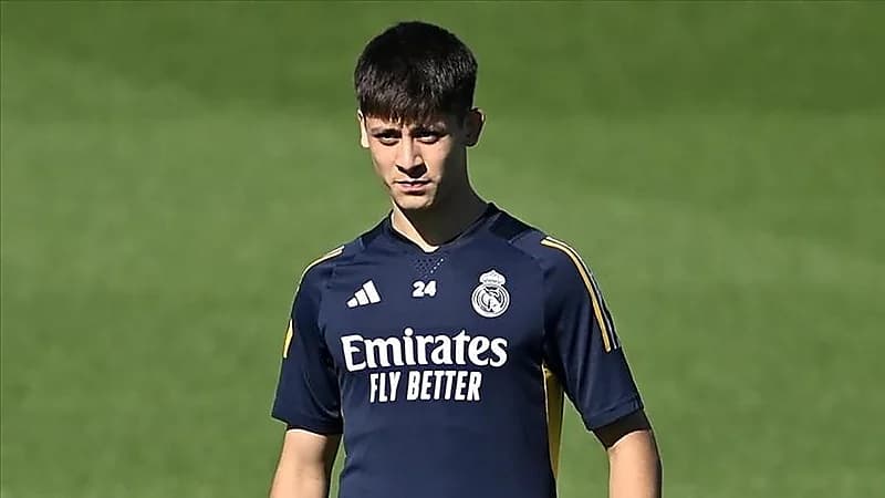 ريال مدريد يعلن إصابة غولر
