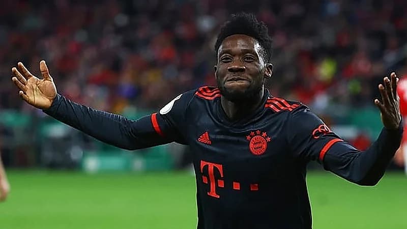بايرن ميونخ يطلب نجم ريال مدريد مقابل ديفيز