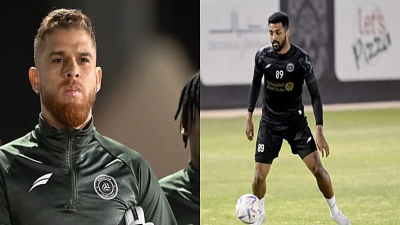 رياض شراحيلي يعوض غياب كويلار