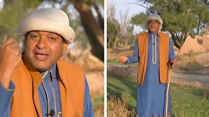 الزعاق يوضح الأجواء في شهر يناير .. فيديو