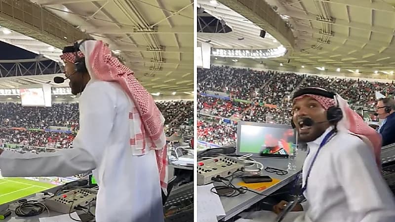 تفاعل معلق قنوات الكأس مع هدف كنو .. فيديو