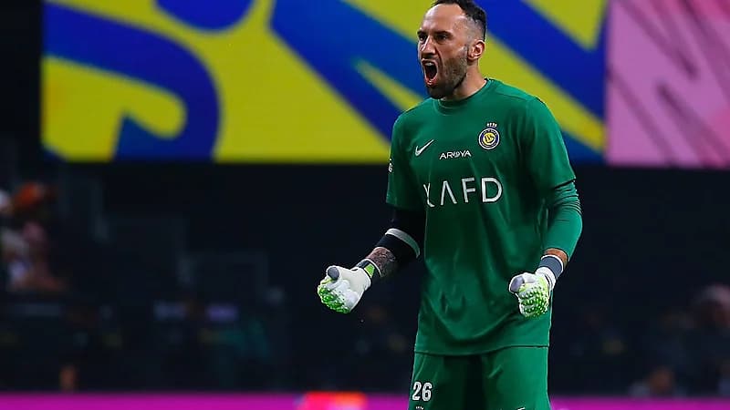 أوسبينا يقترب من العودة للنصر