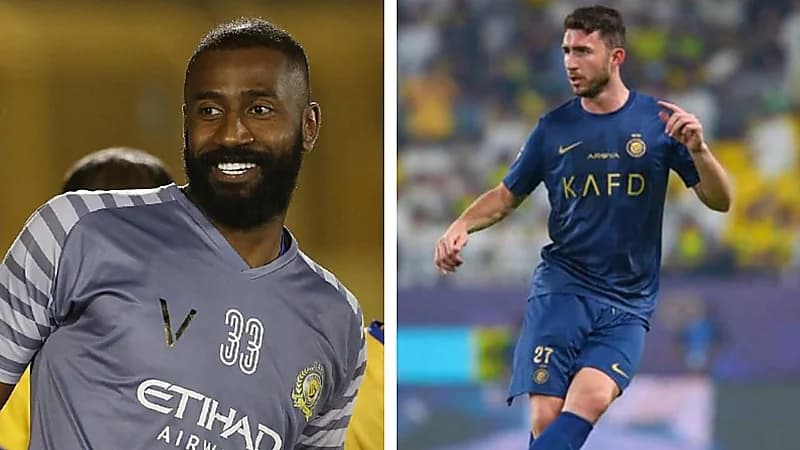 وليد عبدالله يوعد لابورت بالكلين شيت في مواجهة الشباب .. فيديو