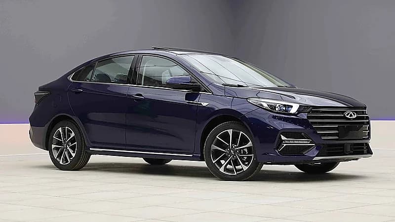 موصفات وأسعار شيري‬⁩ اريزو 6 برو فلاقشيب 2023 .. فيديو