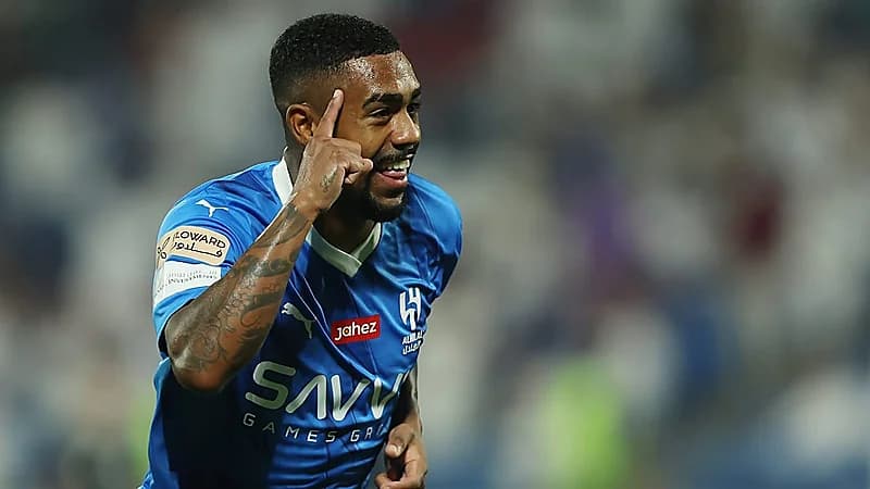 لجنة الانضباط ترفض شكوى الرياض ضد نجم الهلال