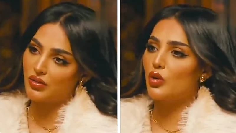 ايلاف الزهراني : في ناس أكون فاتحه لهم بيتي بعد فترة اكتشف أنهم يطعنون بشرفي .. فيديو