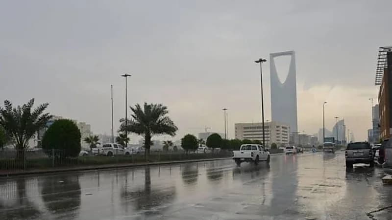 متحدث الأرصاد : أجواء ماطرة على معظم مناطق المملكة خلال عيد الفطر .. فيديو