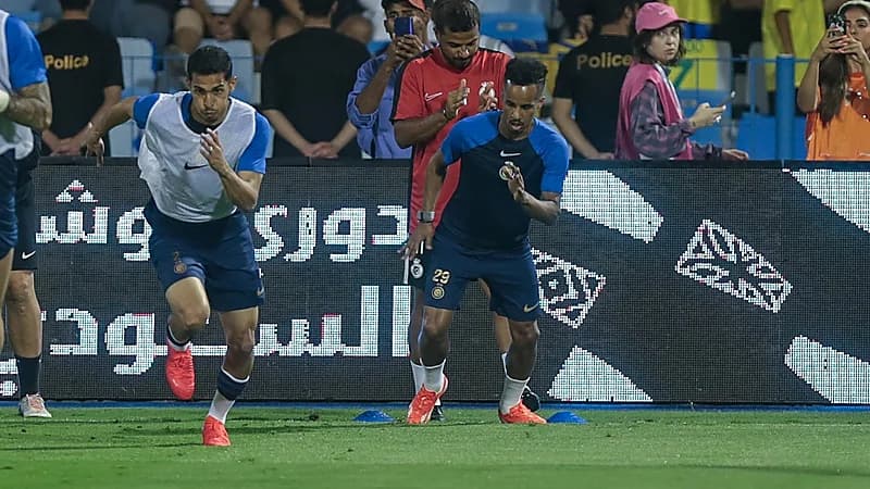 غياب لاعب النصر عن نصف نهائي كأس الملك