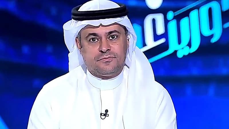 خالد الشنيف: لا تخطيط للأمام ولا عمل واضح وهذا هو عمل اتحاد الكرة  ..  فيديو