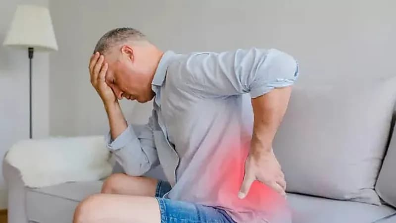 الصحة العالمية محذرة : ألم أسفل الظهر المزمن سبب رئيسي للإعاقة