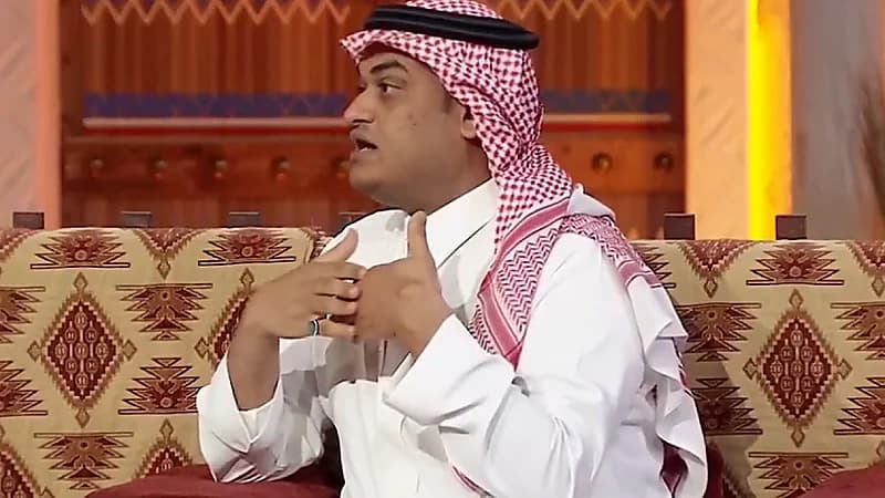 مشعل الوعيل‬⁩ :الاتحاد كل قرار يتخذه أسوأ من الذي قبله..فيديو