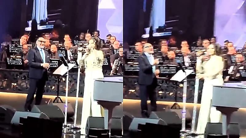 أحلام للبنات: محد فيكم يبل الدمع منديله إذا زعلتوا إركبوا الطيارة وسافروا .. فيديو