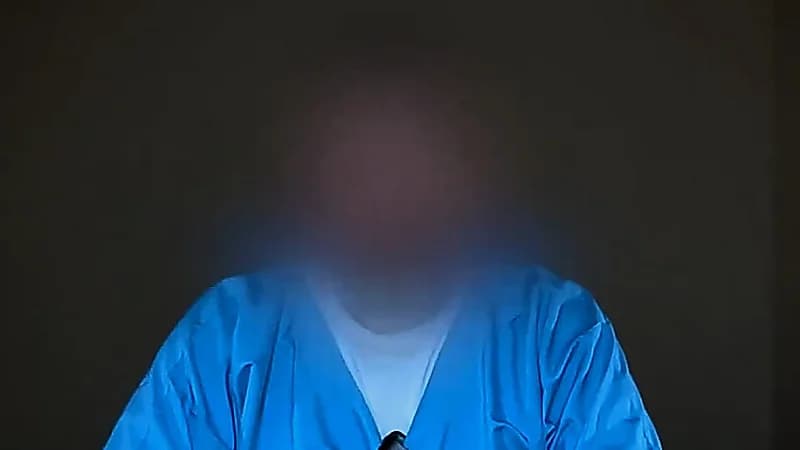 سجين: المخدرات حرمتني من رؤية طفلي منذ ولادته .. فيديو