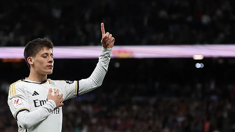 نجم ريال مدريد على رادار باير ليفركوزن