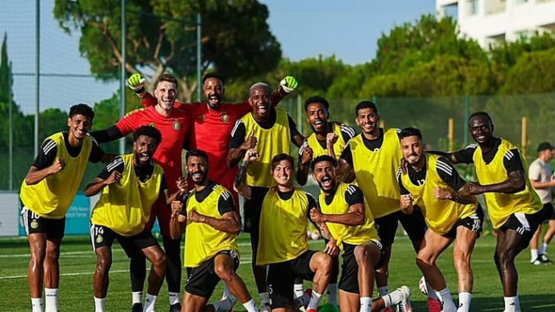النصر يعير ثنائي الفريق إلى النجمة