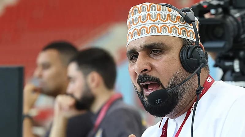 البلوشي ردا على العربي القطري: الساكت عن الحق شيطان اخرس .. فيديو