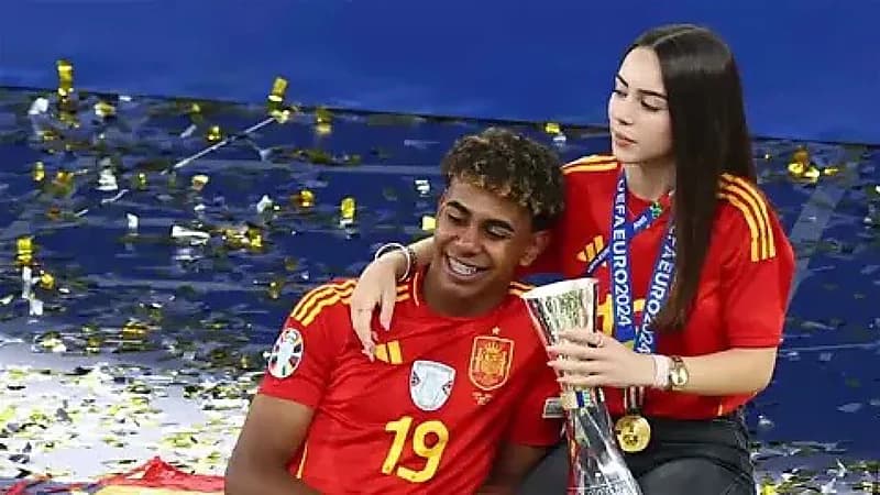 باديلا تتكبد خسائر هائلة بعد خيانتها ليامال