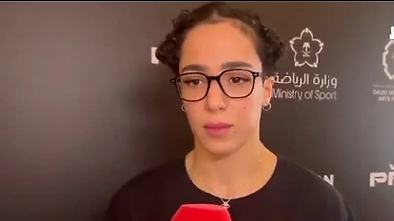 هتان السيف في رسالة لمنافستها: "الميدان يا حميدان" ..فيديو