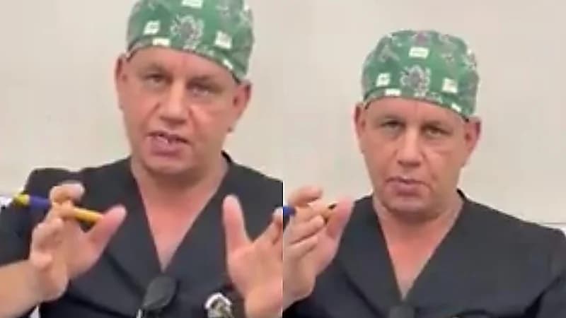 جراح يكشف عن نظام غذائي رائع لخسارة الدهون في أسبوعين .. فيديو