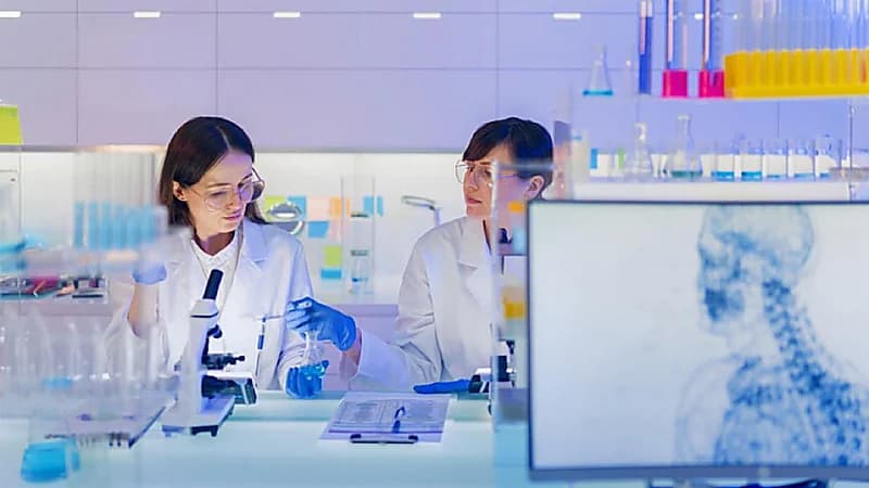 العلماء ينجحون لأول مرة في إنشاء حبل شوكي بشري وظيفي في المختبر