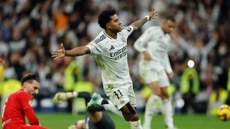 ريال مدريد يهزم إشبيلية برباعية