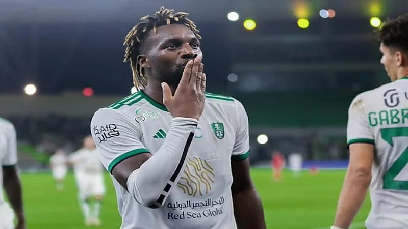 الأهلي يسعى لإيجاد بديلًا لـ ماكسيمان