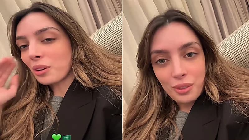 البلوجر تاتيانا: دلوقتي فهمت ليه الشعب السعودي محبوب.. فيديو