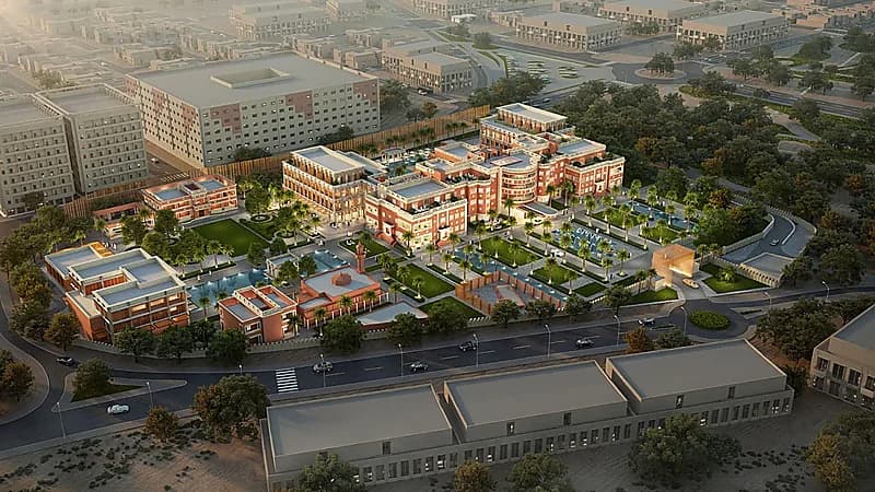 افتتاح القصر الأحمر كوجهة فندقية فاخرة في أبريل 2026 .. صور