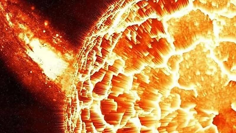 علماء فلك يرصدون 7 توهجات شمسية قوية