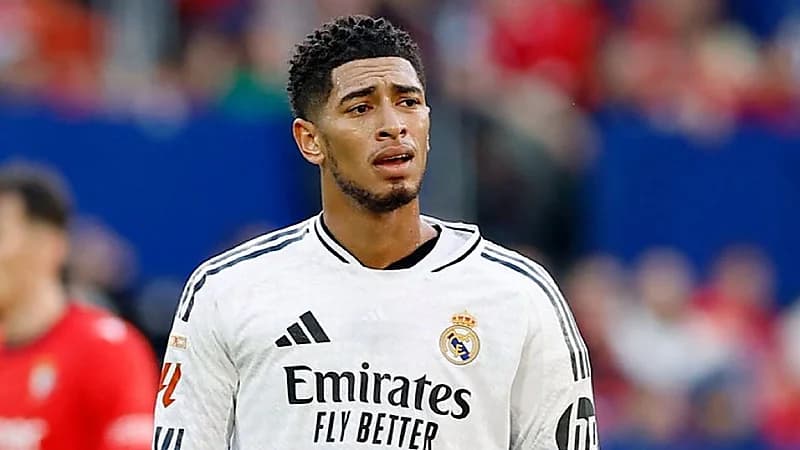 إيقاف بيلينغهام مباراتين بعد إهانته للحكم