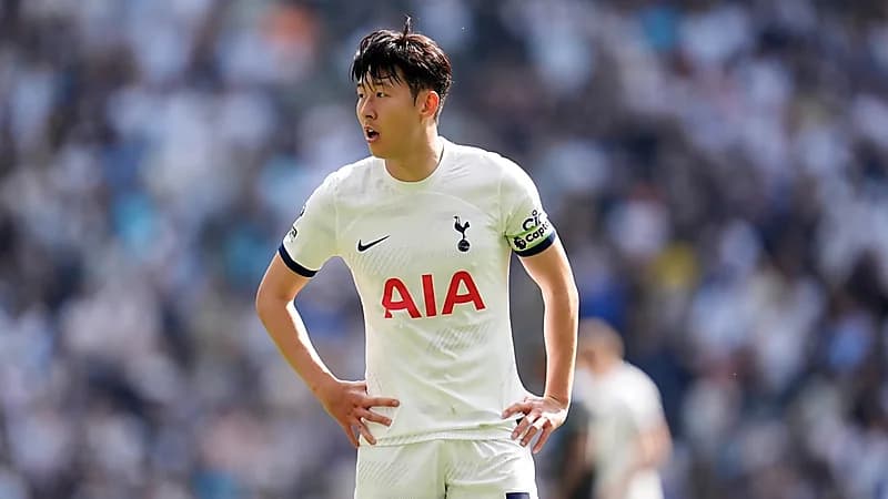 تطورات جديدة بشأن مستقبل سون توتنهام