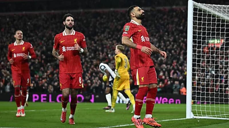 ليفربول يقترب من تجديد عقد صلاح