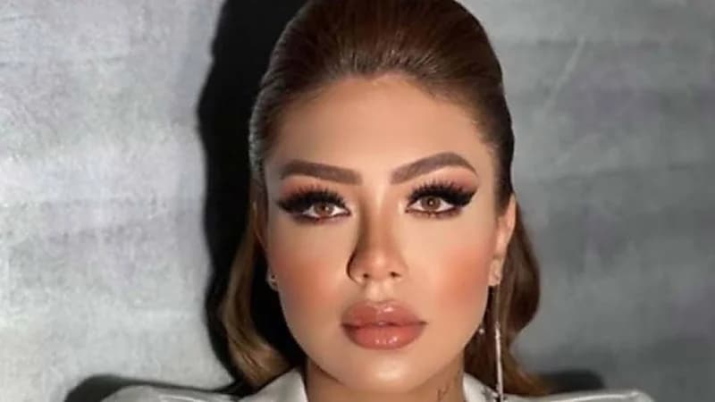 حبس البلوجر هدير عبدالرازق سنة مع الشغل وغرامة 100 ألف