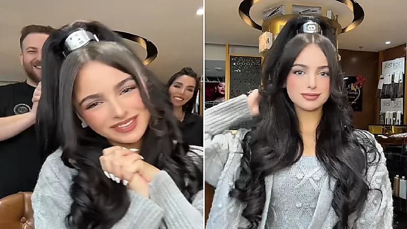 شمس الفارس: سرقت أغلى مجوهرات أمي .. فيديو