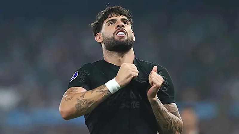 الاتحاد يزاحم النصر لضم نجم كورينثيانز