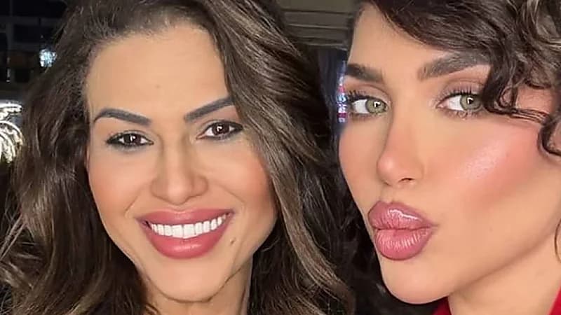 والدة الفاشينيستا الدكتورة خلود تبهر المتابعين في آخر ظهور لها