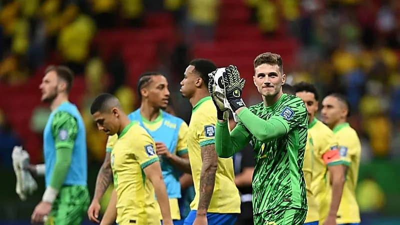 حارس النصر يقترب من حماية عرين البرازيل ضد الأرجنتين