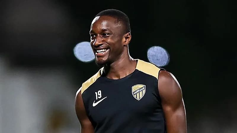 ديابي يعود إلى تدريبات الاتحاد الجماعية