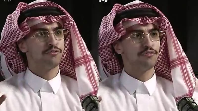 عبدالرحمن بن نافع : مسلسل شارع الأعشي لا يسئ للمجتمع السعودي.. فيديو