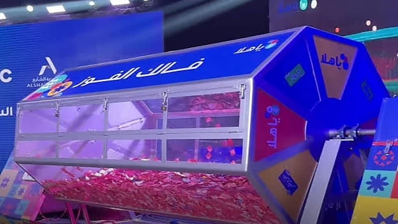 شخص يفوز 10 مرات في فضيحة السحوبات بالكويت