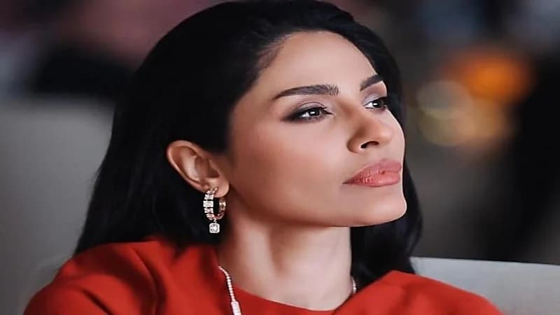 إلهام علي تتحدث عن السياحة في المملكة بلهجة الأولين.. فيديو